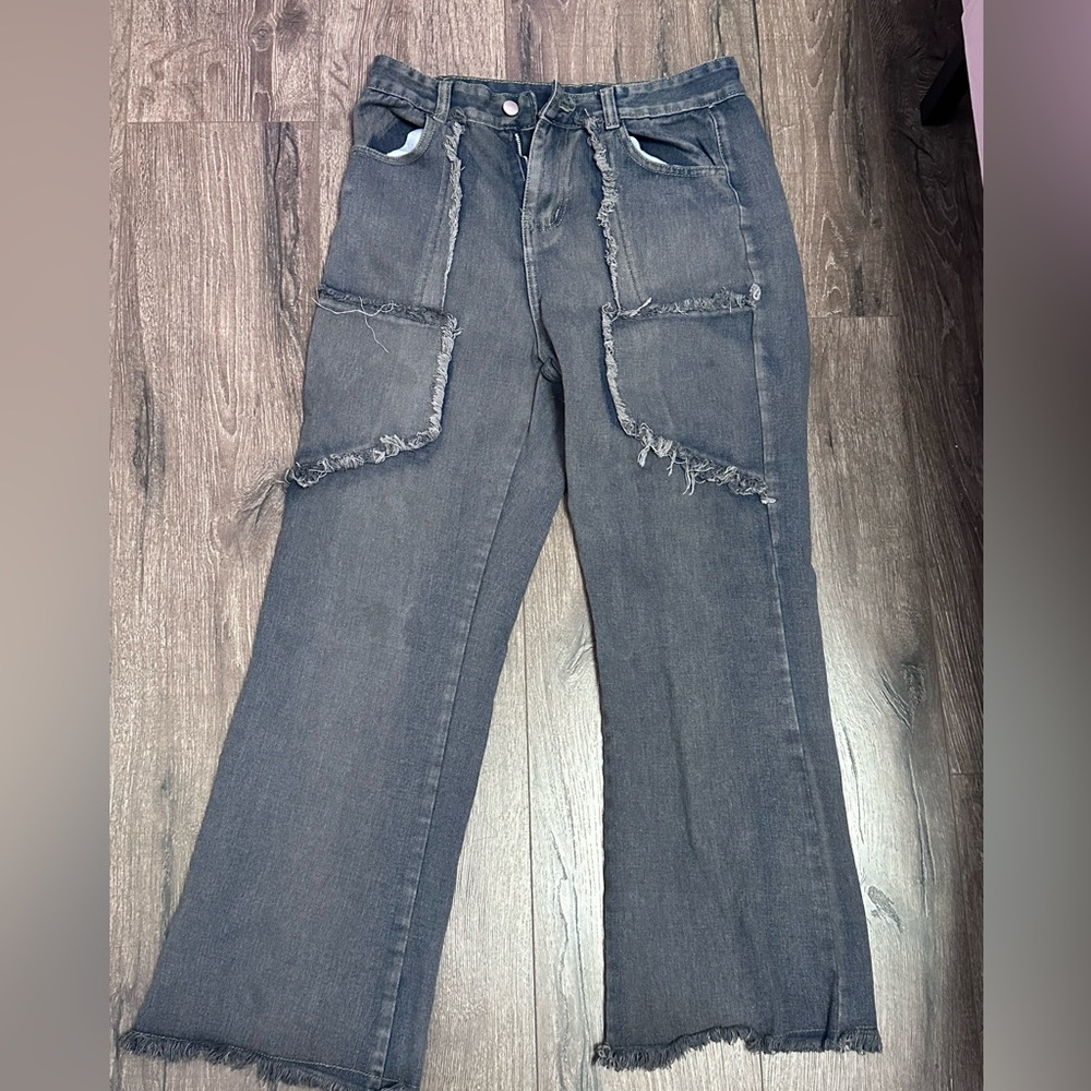 Baggy jeans